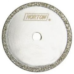 3X3/32X1/4" ELPTD DMD SAW BLADE 40G - Grade Industrial Supply