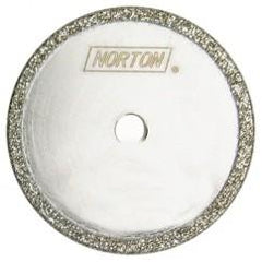 2X3/32X1/4" ELPTD DMD SAW BLADE 40G - Grade Industrial Supply