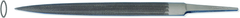 6" Crossing File, Cut 0 - Grade Industrial Supply