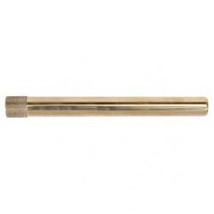 .437X.375" ELPTD CBN MNT PT 80G - Grade Industrial Supply