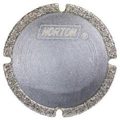 1X3/32X1/4" ELPTD DMD SAW BLADE 40G - Grade Industrial Supply