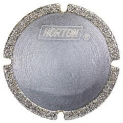 2X3/32X3/8" ELPTD DMD SAW BLADE 40G - Grade Industrial Supply