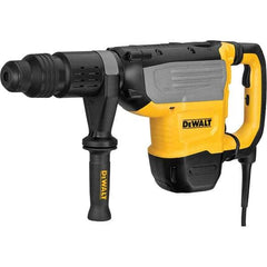 DeWALT - 120 Volt 2" SDS Max Chuck Electric Rotary Hammer - 1,105 to 2,210 BPM, 145 to 290 RPM - Grade Industrial Supply