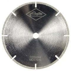 6X3/32X1/2" ELPTD DMD SAW BLADE 40G - Grade Industrial Supply