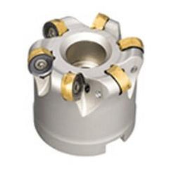 Heli Do Indexable Face Mill-2" Dia; 0.75" Bore Dia - Grade Industrial Supply