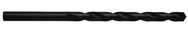 8.1mm Dia. - Cobalt GP Taper Length Drill - 118° Point - Surface Treated - Grade Industrial Supply