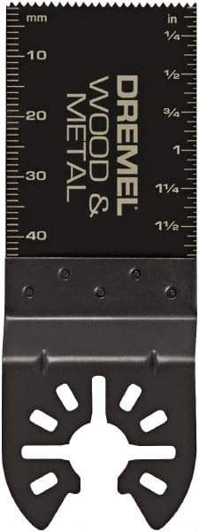 Dremel - Rotary Flush Cutting Blade - Use with MM20, MM40 - Grade Industrial Supply