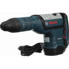 Bosch - 120 Volt 2" Keyless Chuck Electric Rotary Hammer - 0 to 34,000 BPM, 0 to 250 RPM - Grade Industrial Supply