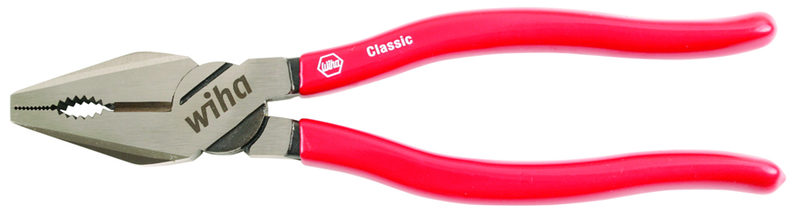 8" Soft Grip Combination Pliers - Grade Industrial Supply