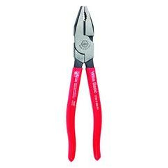 8" SOFTGRIP HD COMB PLIERS - Grade Industrial Supply