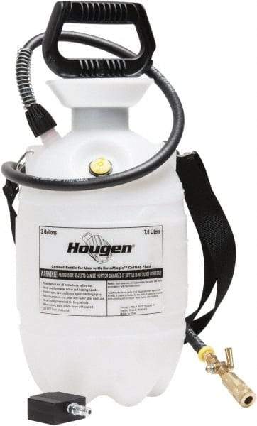 Hougen - Power Drill Pressurized Coolant System - For HMD933, HMD934 - Grade Industrial Supply