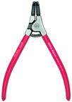 90° Angle External Retaining Ring Pliers 3/4 - 2 3/8" Ring Range .070" Tip Diameter with Soft Grips - Grade Industrial Supply