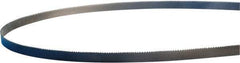 Lenox - 14 to 18 TPI, 14' 10-5/8" Long x 1/2" Wide x 0.025" Thick, Welded Band Saw Blade - M42, Bi-Metal, Toothed Edge - Grade Industrial Supply