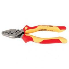 7" CRIMPING PLIERS - Grade Industrial Supply