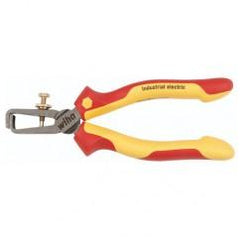 6.3" STRIPPING PLIERS - Grade Industrial Supply