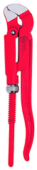 2" Pipe Capacity - 21.06" OAL - Wrench Narrow Style - Grade Industrial Supply