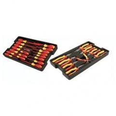 28PC COMBO TOOL TRAY SET - Grade Industrial Supply