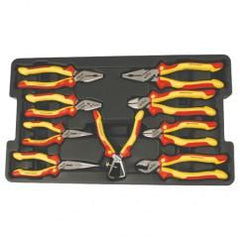 9PC PLIERS/CUTTER SET - Grade Industrial Supply