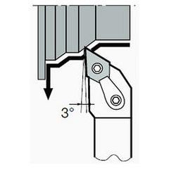 MDJNR2525M15 - Turning Toolholder - Grade Industrial Supply