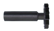 #812 - 1-1/2" Dia. - Straight Carbide Keyseat Cutter - Grade Industrial Supply