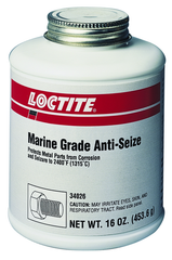 HAZ57 1-LB MARINE GRADE - Grade Industrial Supply