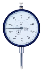 .025" DIAL INDICATOR - Grade Industrial Supply