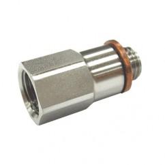 JHP CONECTOR 5/16"-G1/8" SCREW - Grade Industrial Supply