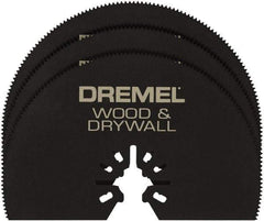 Dremel - Rotary Drywall Saw Blade - Use with MM20, MM30, MM40 - Grade Industrial Supply