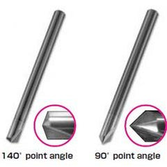 DSM-CP140 Solid Carbide Drill Without Coolant - Grade Industrial Supply