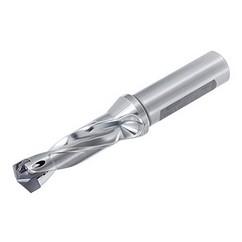 TID160F20-3 3xD Indexable Drill - Grade Industrial Supply