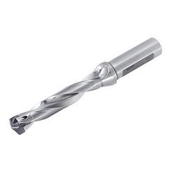 TID110F16-5 5xD Indexable Drill - Grade Industrial Supply