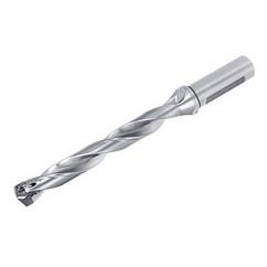 TID125F16-8 8xD Indexable Drill - Grade Industrial Supply