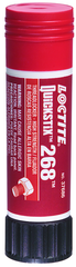 268 Red High Strength Permanent Threadlocker - 19 gm - Grade Industrial Supply