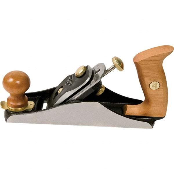 Stanley - Wood Planes & Shavers Type: Block Plane Blade Material: Steel - Grade Industrial Supply