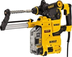 DeWALT - 120 Volt 1" SDS Plus Chuck Electric Rotary Hammer - 0 to 5,200 BPM, 0 to 1,150 RPM, Reversible - Grade Industrial Supply