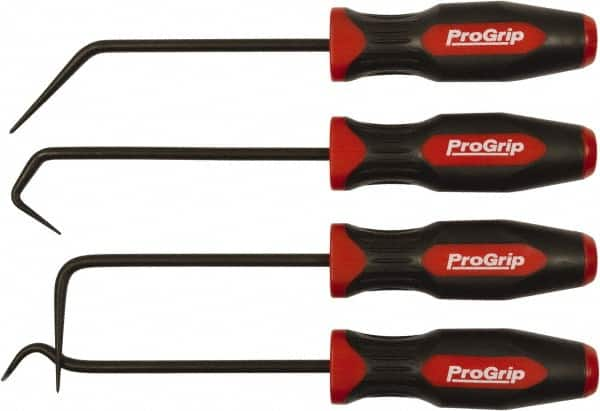 Mayhew - 4 Piece Hook & Pick Set - Dual Composite - Grade Industrial Supply