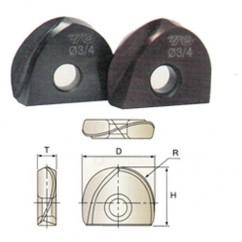 16mm Dia. - I-XMILL BALL INSERT - Grade Industrial Supply