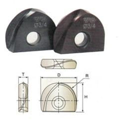 5/8 Dia. - I-XMILL BALL INSERT - Grade Industrial Supply