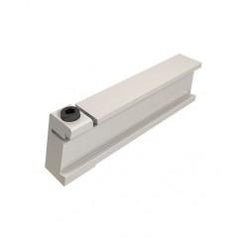 SGTBL 25-6 - Cut-Off Tool Block - Grade Industrial Supply