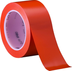 List 471 2" x 36 yds - Marking and Identification Vinyl Tape - Grade Industrial Supply