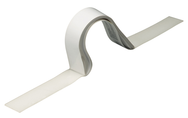 CARRY HANDLE 8315 WHITE 1 3/8X23X6 - Grade Industrial Supply