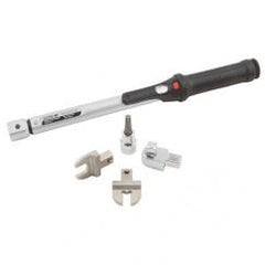 TORQUE WRENCH 5-50NM 9X12 - Grade Industrial Supply