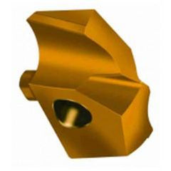 9/16 Dia. -  HT800WP TiN Coated Drill Insert - Grade Industrial Supply