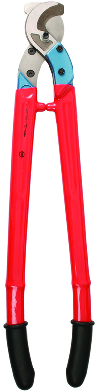 Insulated Cable Cutter Large Capacity 800/31.5" Capacity 50mm - Grade Industrial Supply