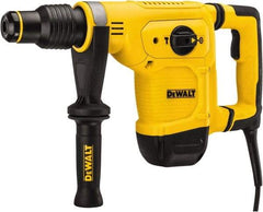 DeWALT - 120 Volt 1" SDS Max Chuck Electric Hammer Drill - 0 to 3,150 BPM, 0 to 540 RPM, Reversible - Grade Industrial Supply