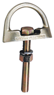 Miller D-Bolt Anchor for up to 5" Working thickness - Grade Industrial Supply