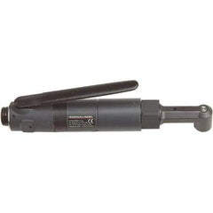 Ingersoll-Rand - 1/4" Keyed Chuck - Angled Handle, 3,750 RPM, 0.15 hp, 90 psi - Grade Industrial Supply