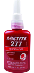 HAZ57 50 ML 277 THREADLOCKER - Grade Industrial Supply