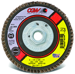 5 x 1-1/2 x 6" - High AZ30-H Grit - Grinding Wheel Segment - Grade Industrial Supply