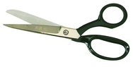 3-3/4'' Blade Length - 8-1/8'' Overall Length - Bent Trimmer Industrial Shear - Grade Industrial Supply